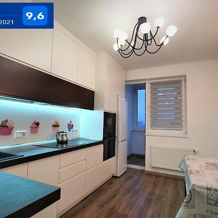 Lux Apartment In Kiev Екстер'єр фото