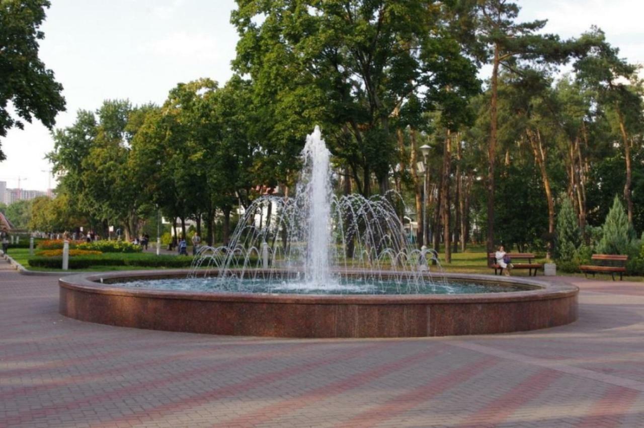 Lux Апартаменты В Киеве Екстер'єр фото